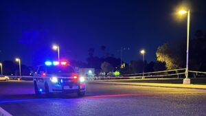 Collision with vehicle leaves motorcyclist dead in north Phoenix