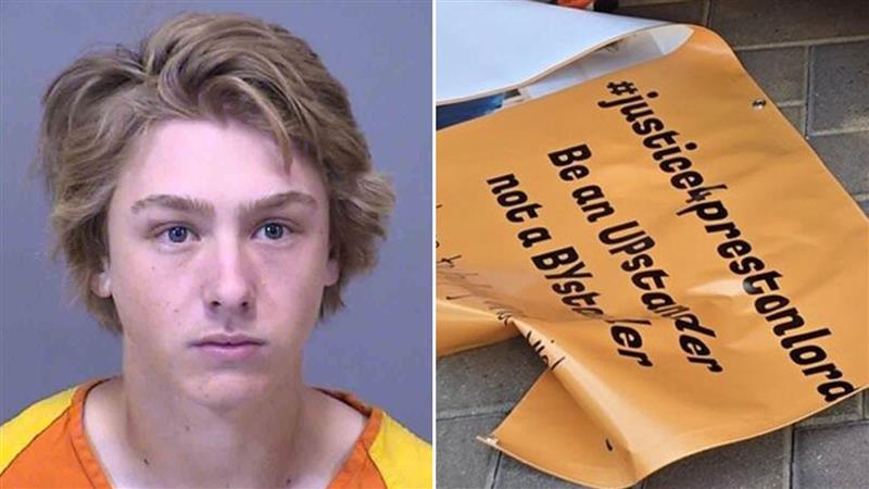 Preston Lord Talyn Vigil accused killer Queen Creek bond hearing Maricopa County Attorney's Office...