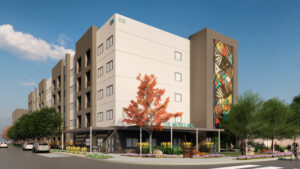 Construction starts on 237-unit downtown Phoenix affordable housing project