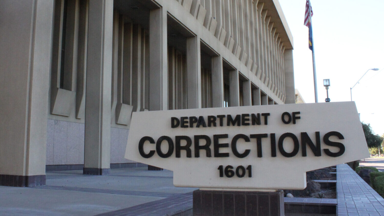 Arizona is appealing a federal Arizona is appealing a federal receivership over the state prison he...
