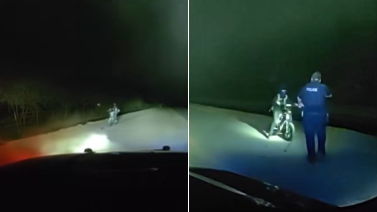 Two teens have been charged with robbing a 12-year-old boy of his e-bike at gunpoint last month in ...
