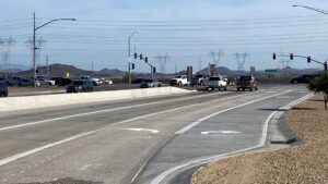 ADOT improves traffic flow to Loop 303/US 60 Grand Avenue interchange in Surprise