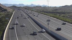 'Use I-17': ADOT urges drivers to avoid SR 51 as weekend closures begin