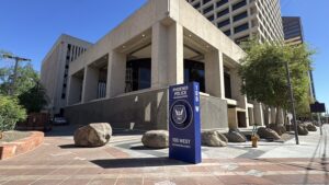 Phoenix police cut ribbon on new 500,000-square-foot headquarters