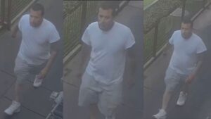 Gilbert police ask for public's help identifying stabbing suspect
