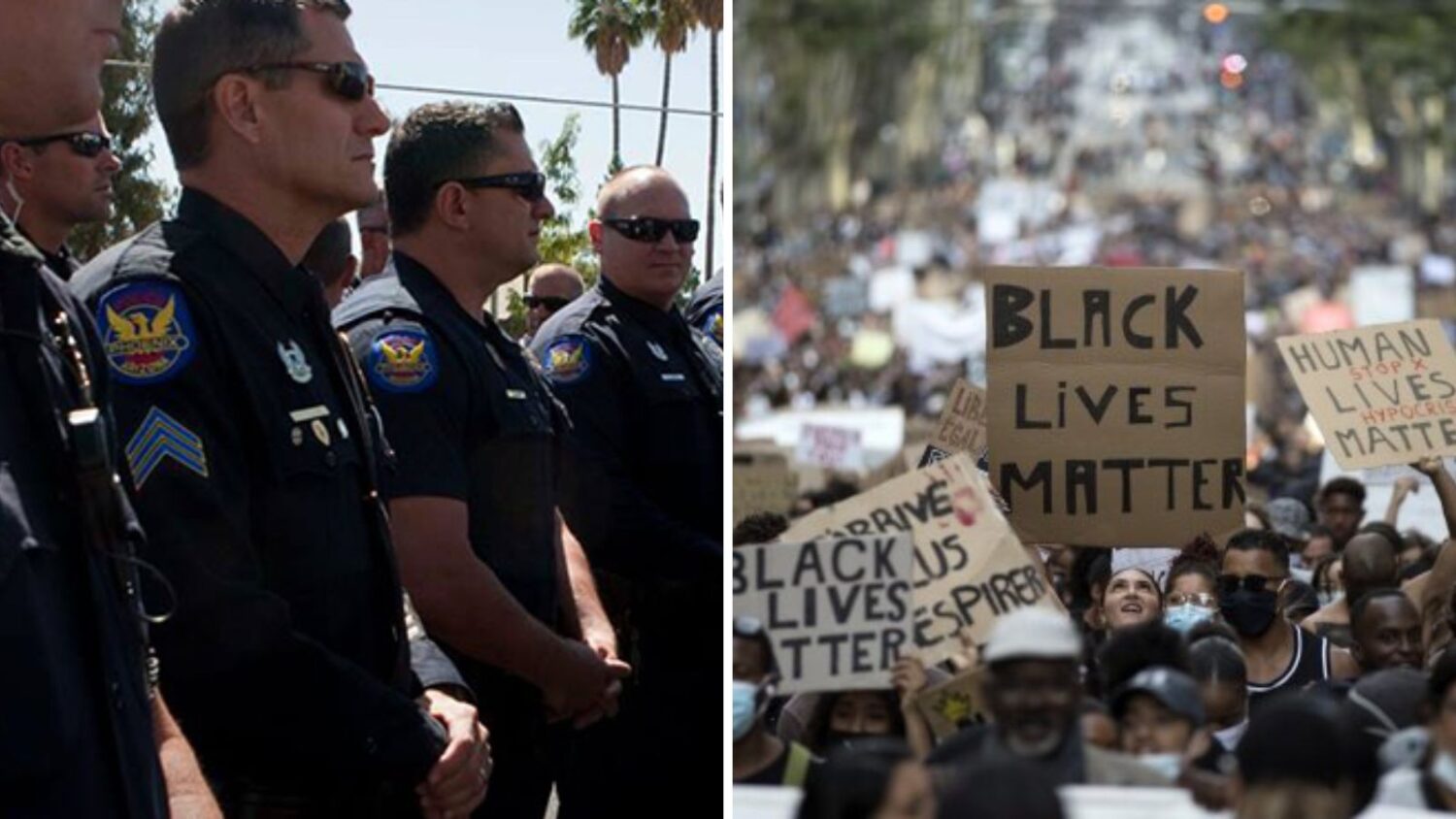 3 Phoenix police officers violated policy in fake gang case...
