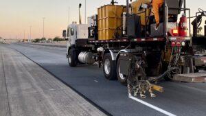 Here's where to watch out for Valley freeway construction this weekend