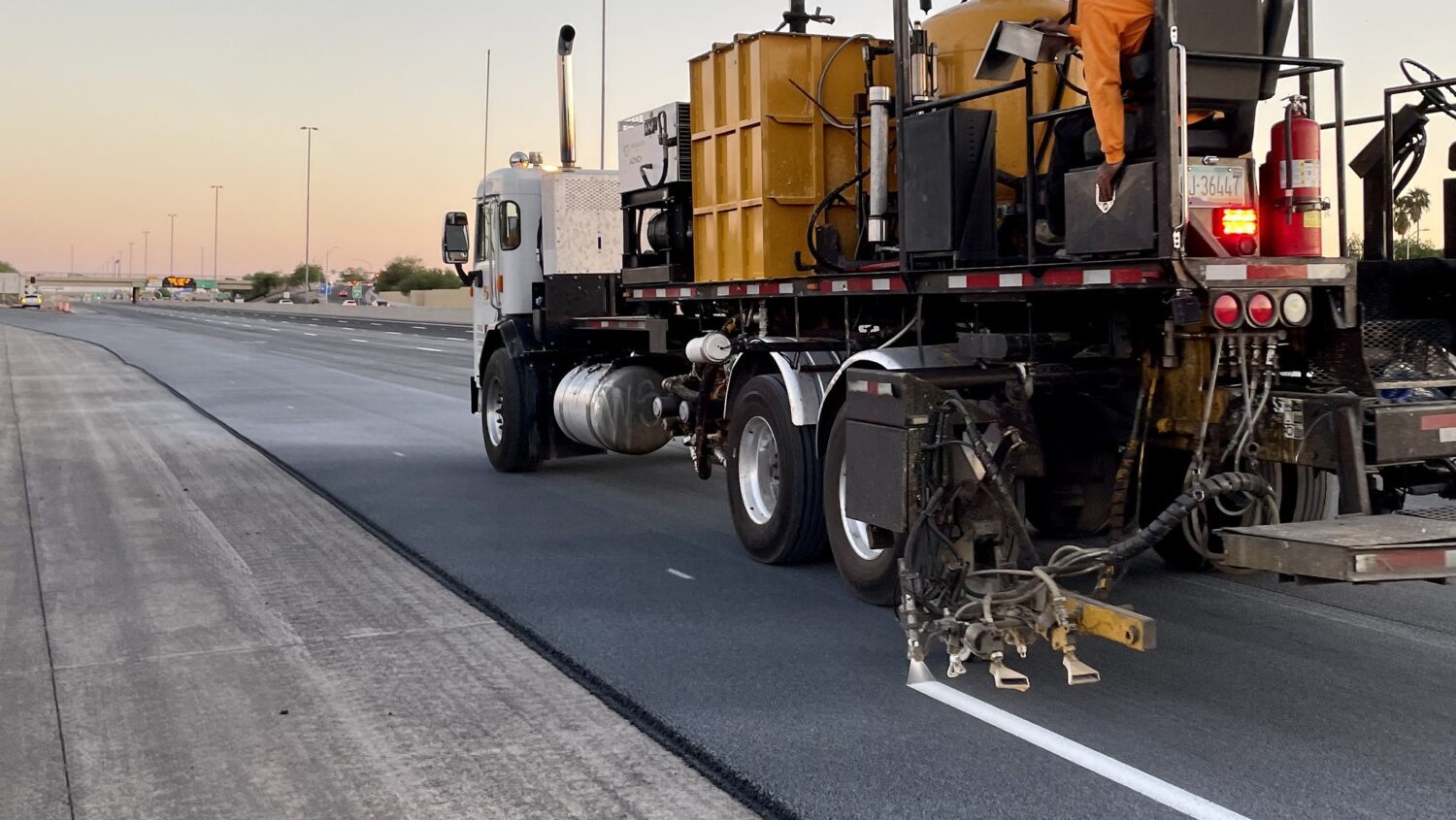 Valley motorists should watch out for restrictions in two areas this weekend as construction crews ...