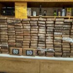 AZ Department of Public Safety said they found 447 pounds of cocaine in a traffic stop near Kingman. (Photo Courtesy of DPS)