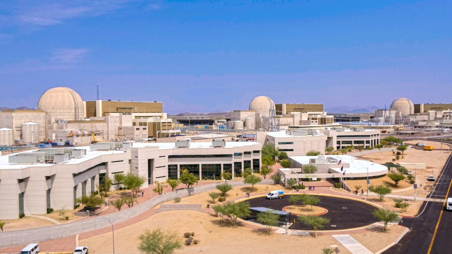 APS asks regulators for Palo Verde Generating Station license extension...
