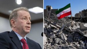 AZ Political Podcast: Homeland Security expert explains how Iran conflict endangers Arizona