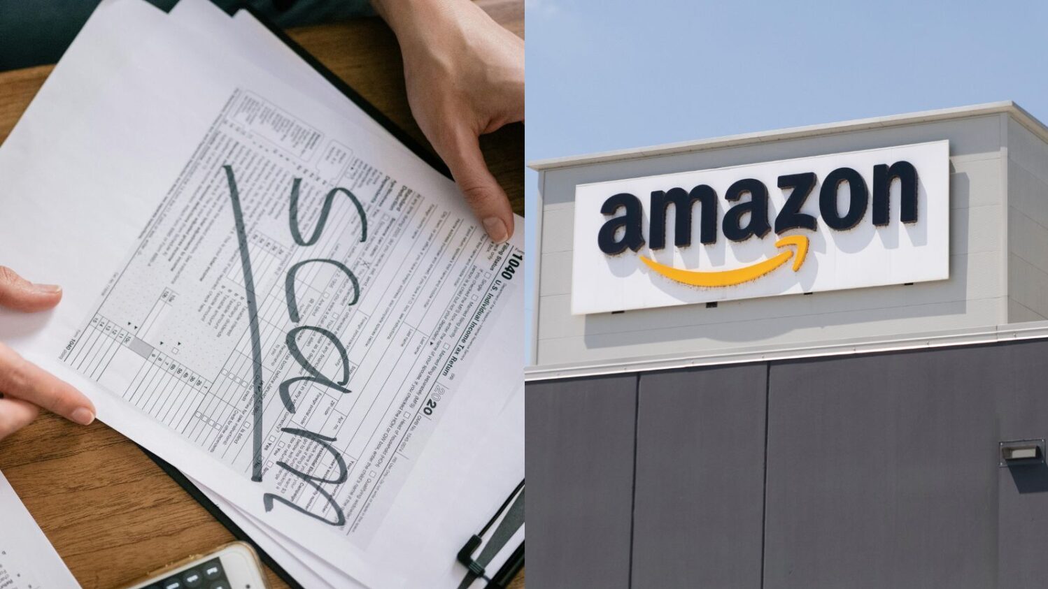 Fraud scheme Amazon 3 Valley men sentenced...