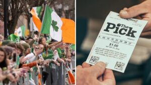 Arizona Lottery player hits $6.7M jackpot in The Pick drawing ahead of St. Patrick's Day