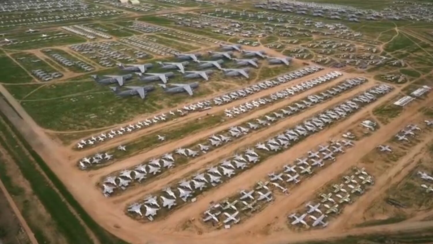 Driver crashes vehicle into Tucson Air Force base...