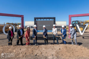 $7 billion development Halo Vista breaks ground next to TSMC chip plant in North Phoenix