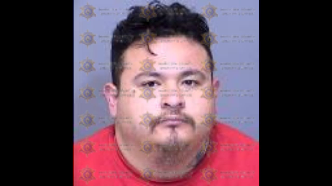 A father was arrested Thursday in connection with the death of his infant son in September 2025 in ...