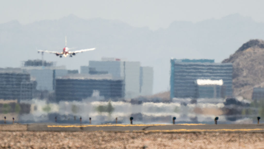 Phoenix broke a daily heat record for the second day in a row on Saturday as a heat wave continues ...