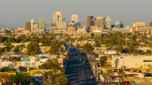 Phoenix sets daily heat record for 2nd day in a row, trend could continue as March begins