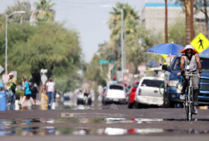 Maricopa County confirms first heat-related death of 2026