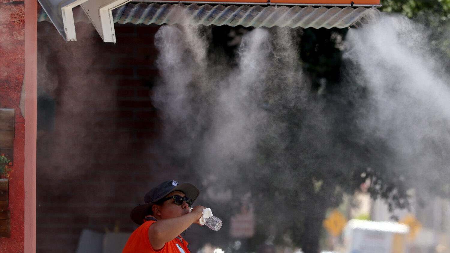The latest Valley forecast calls for overnight showers followed by a potentially “historic” Mar...