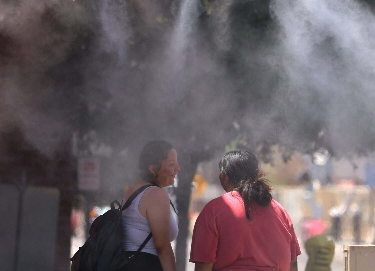 PHOENIX, ARIZONA - JUNE 05, 2024: Phoenix's historic March heat wave showed some signs of cooling a...
