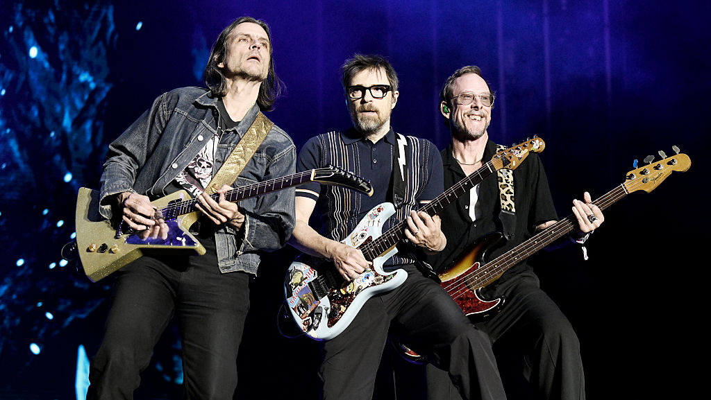 Alternative rock band Weezer will make a stop at Mortgage Matchup Center this fall during its The G...