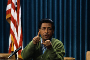 Phoenix moves to rename holiday as Farmworkers Day, strip Chávez name from plaza and streets