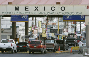 16 new inspection lanes to open at San Luis border crossing