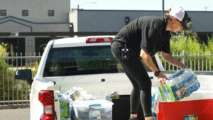 Organizers scrambling to aid people experiencing homelessness amidst Phoenix heat wave