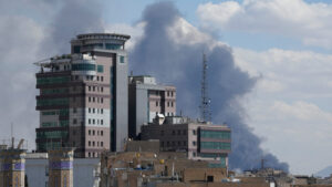 US military says 3 service members killed, 5 seriously wounded in Operation Epic Fury