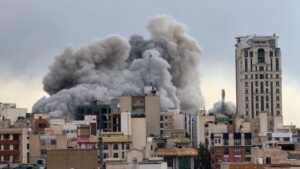 War in the Mideast widens as Trump says strikes on Iran could last several weeks