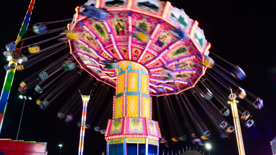 Ronter Rides Maricopa County Fair returns to Phoenix - KTAR.com