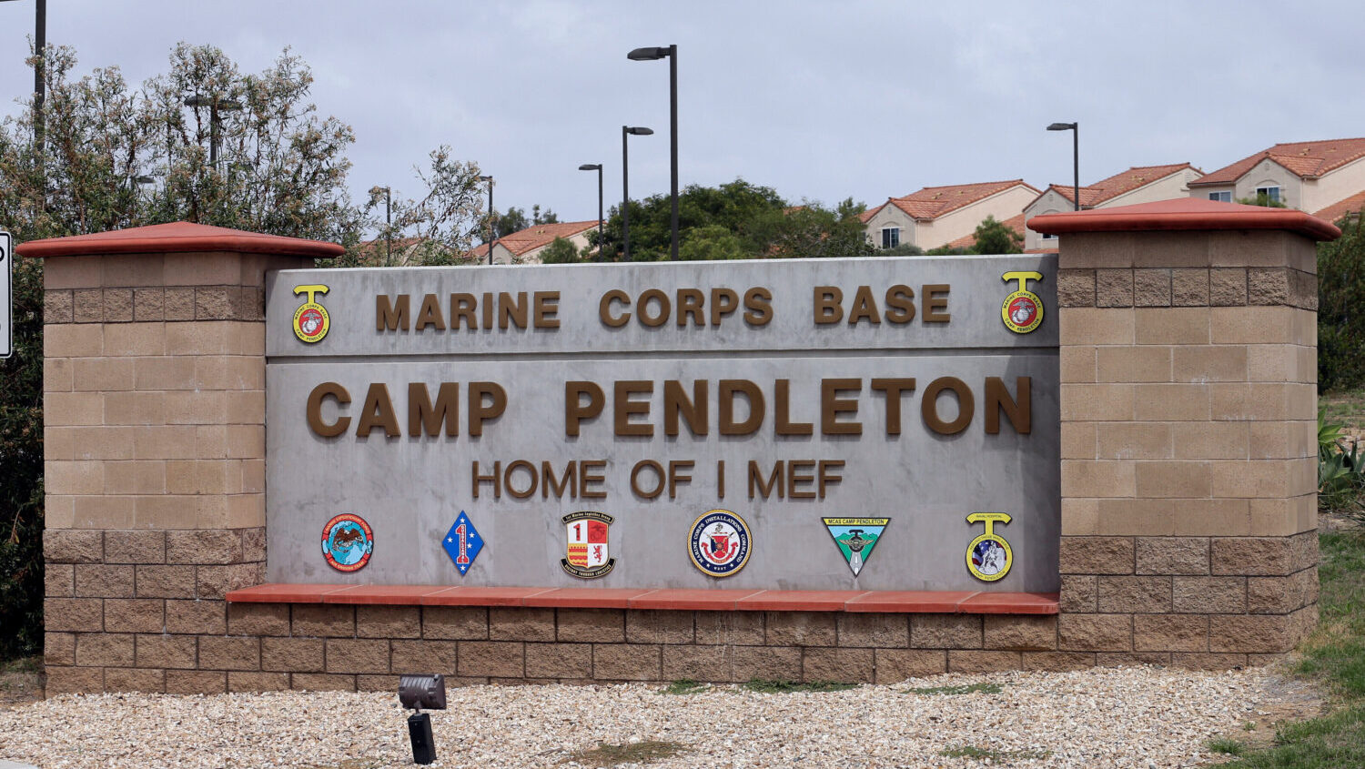 Marine...