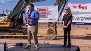 Construction begins on Fry's-anchored shopping center in Avondale