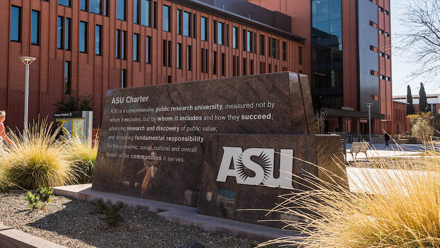 ASU’s AI-Informed Writing Classroom helps faculty explore the ethics of AI writing, gather studen...