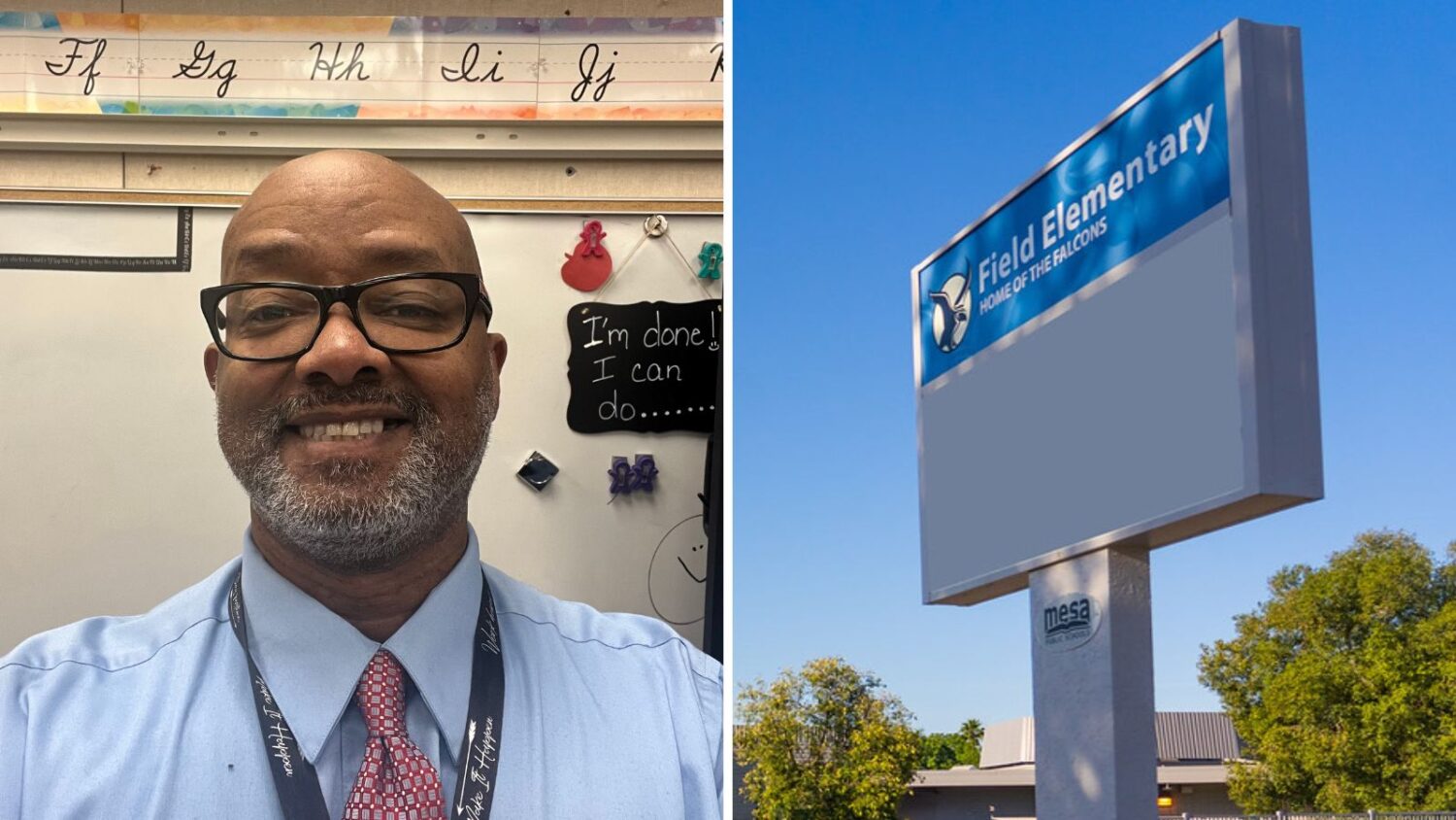 Mesa educator wins $2,500 Tribute to a Teacher award...