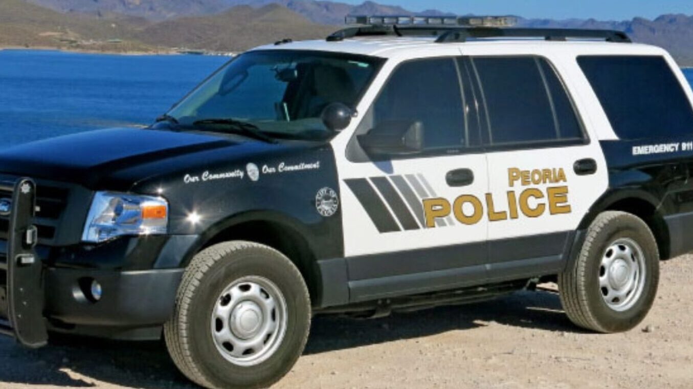 A juvenile is dead and three others are in the hospital after a two-vehicle collision in Peoria on ...