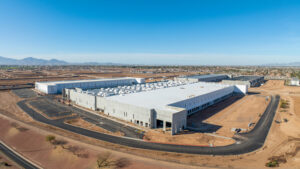 Chipotle, Einstein Bros. among first tenants at 86-acre Park Algodon development in west Phoenix