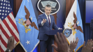 Hegseth insists the Iran conflict is 'not endless' while warning more casualties are likely
