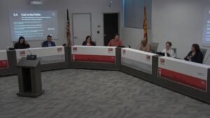 Phoenix Union High School District votes to change name of Cesar Chavez High School