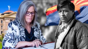 Gov. Katie Hobbs to decide fate of Cesar Chavez Day as repeal reaches her desk