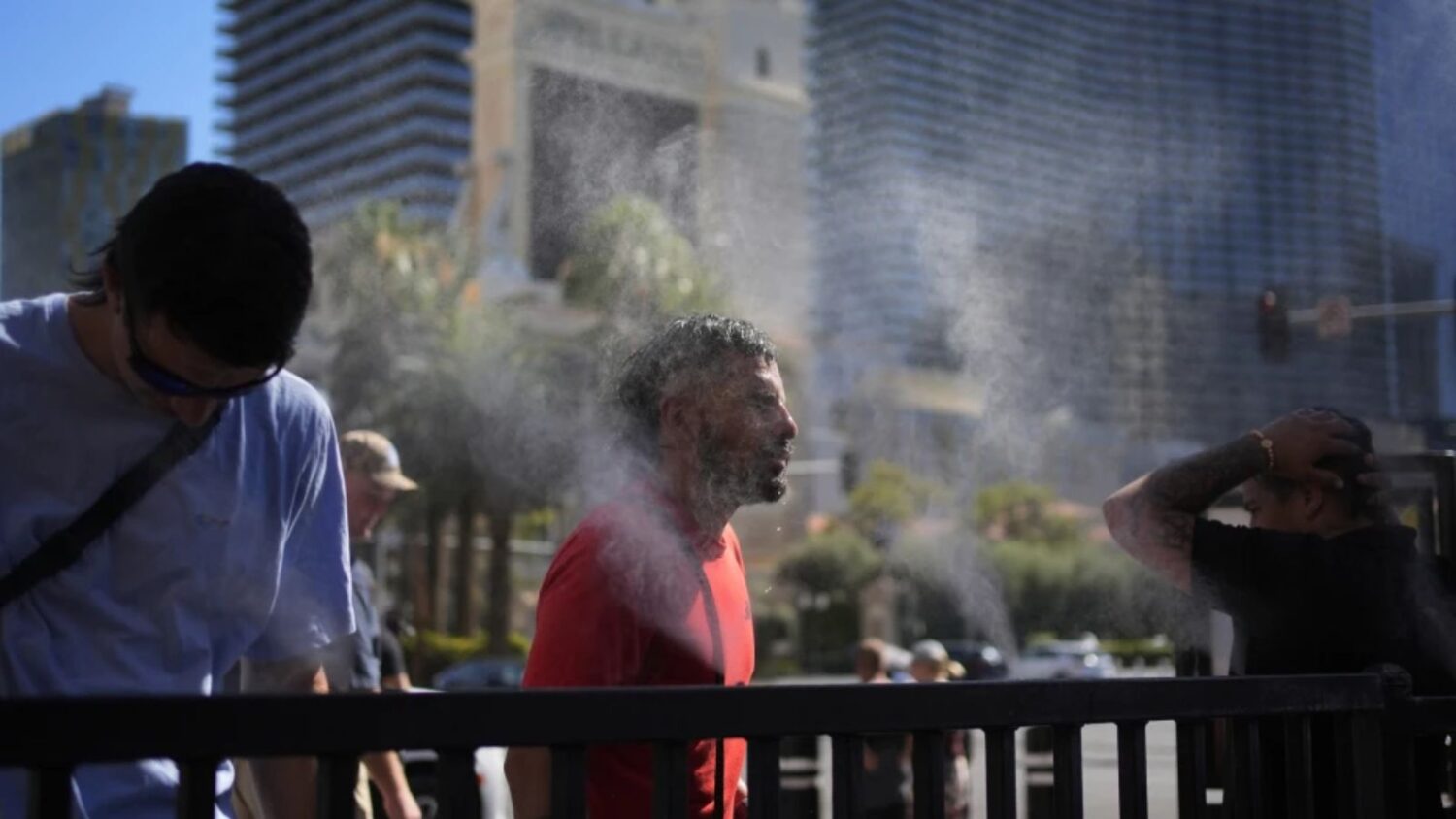 Heat record set for March 13 as temperatures soar...