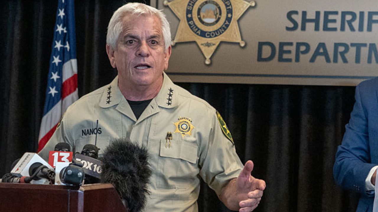 The Pima County Board of Supervisors took the first step on Tuesday to compel Sheriff Chris Nanos t...