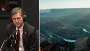 Rep. Greg Stanton says Arizona does not want Interior Sec. to make Colorado River water decision