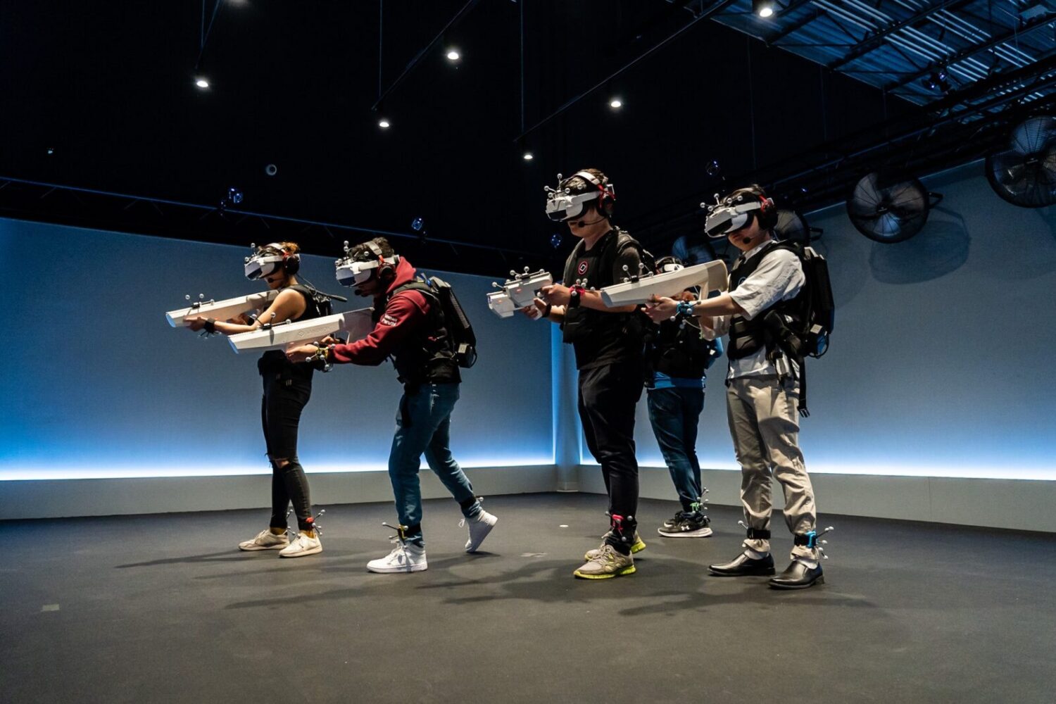 Sandbox VR expands to Arizona (Photo courtesy of Sandbox VR)...