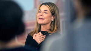 Savannah Guthrie visits 'Today' studio in New York as search for mother continues in Arizona