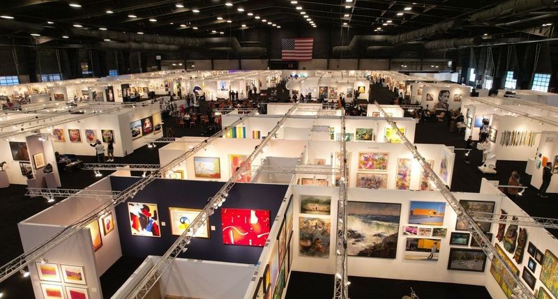 Arizona art enthusiasts should get excited as Scottsdale Art Week returns to the Valley next week, ...