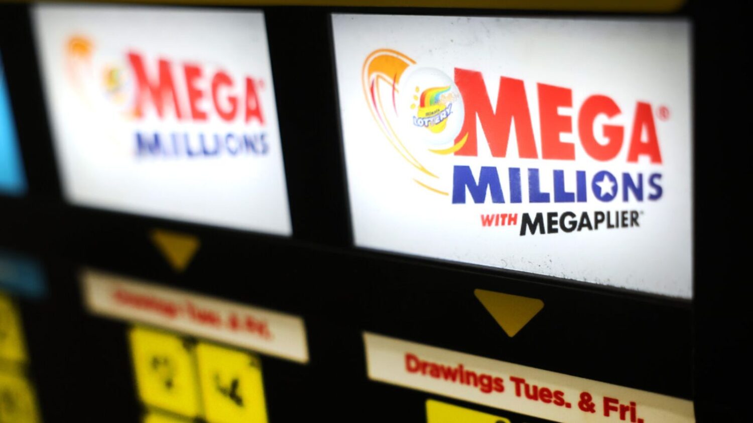 Scottsdale grocery store winning Mega Millions ticket...