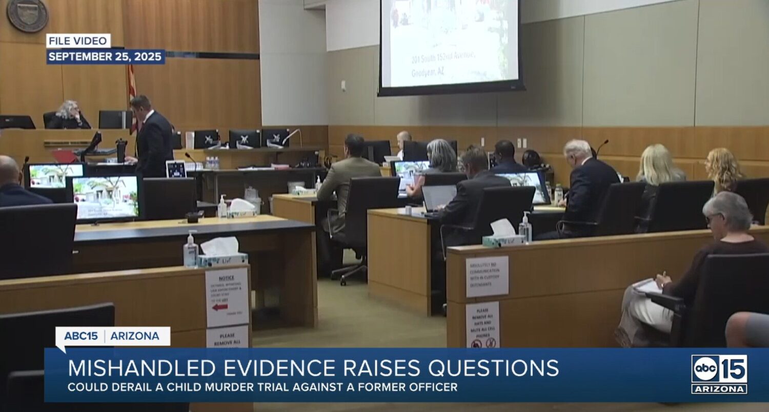 Judge Patricia Starr paused the Cunningham trial after six months and will decide Wednesday whether...