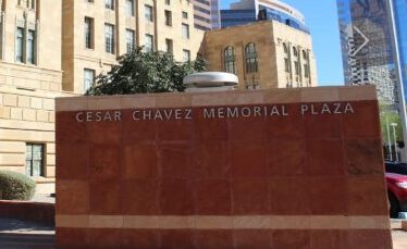 The City of Phoenix to consider changing name of Cesar Chavez Plaza amid new reports of sexual abus...